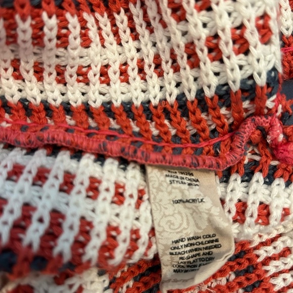 Soft Surroundings Montego Bay sweater - Picture 7 of 7